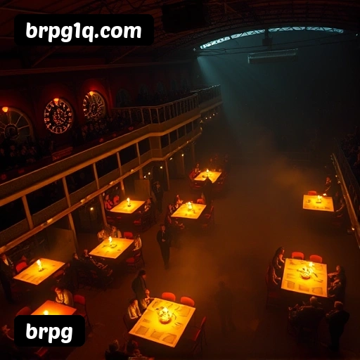 Slots no app brpg mobile