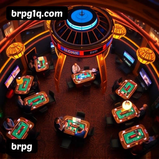 Bônus boas-vindas brpg R$100