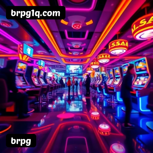 Slots com prêmios brpg